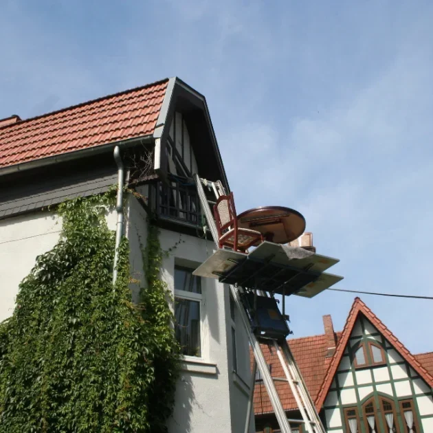 Umzugsunternehmen für Eschwege mit Siebert Transporte